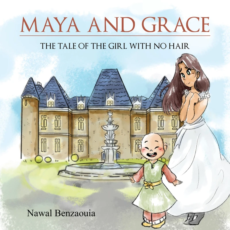 Portada: Maya and Grace