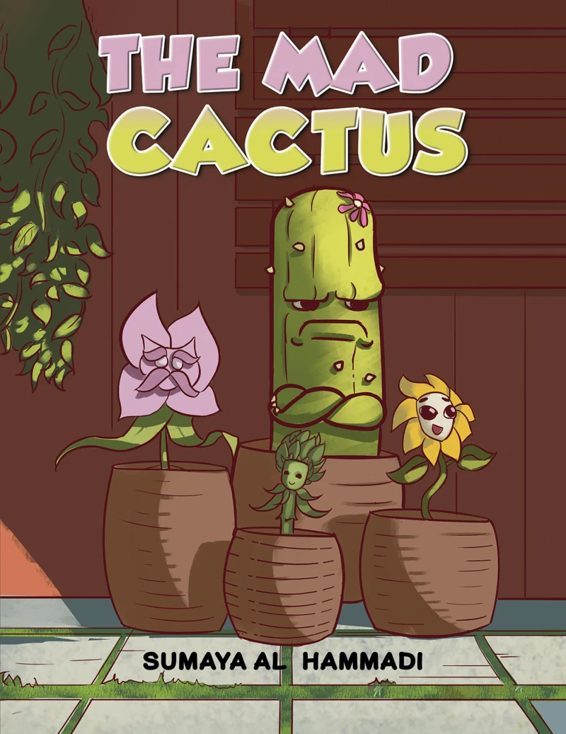 Portada: The Mad Cactus