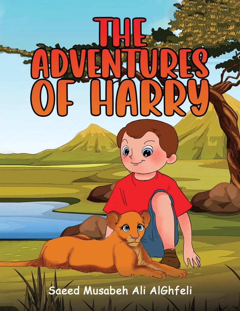 Portada: The Adventures of Harry