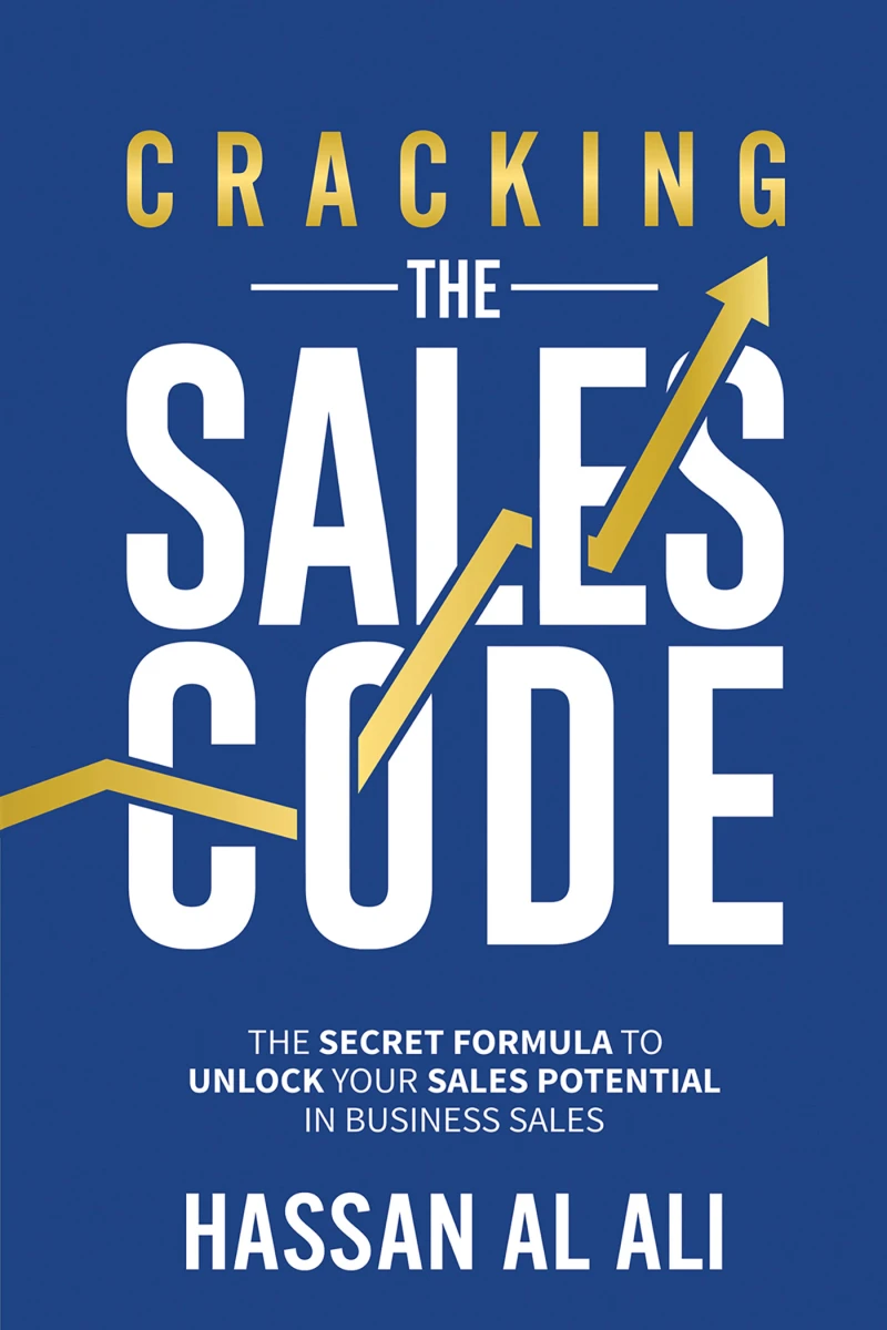 Portada: Cracking the Sales Code