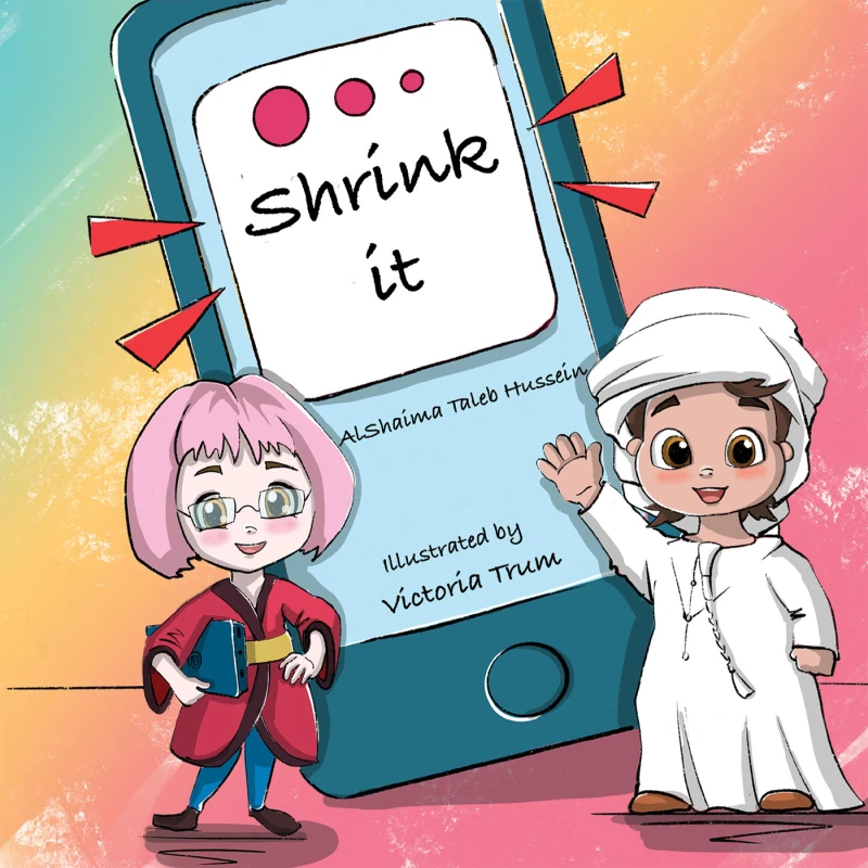 Portada: Shrink it