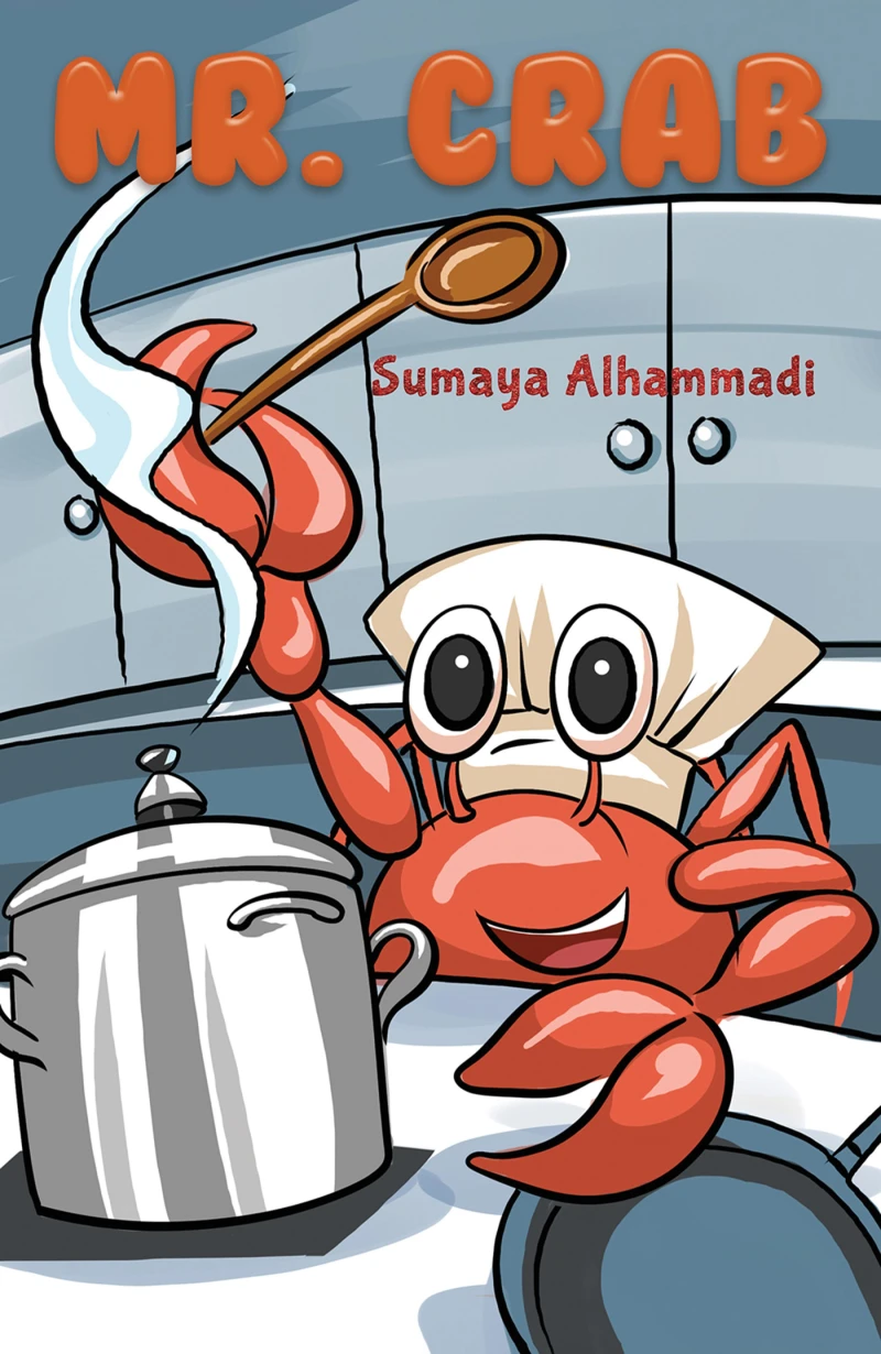 Portada: Mr. Crab