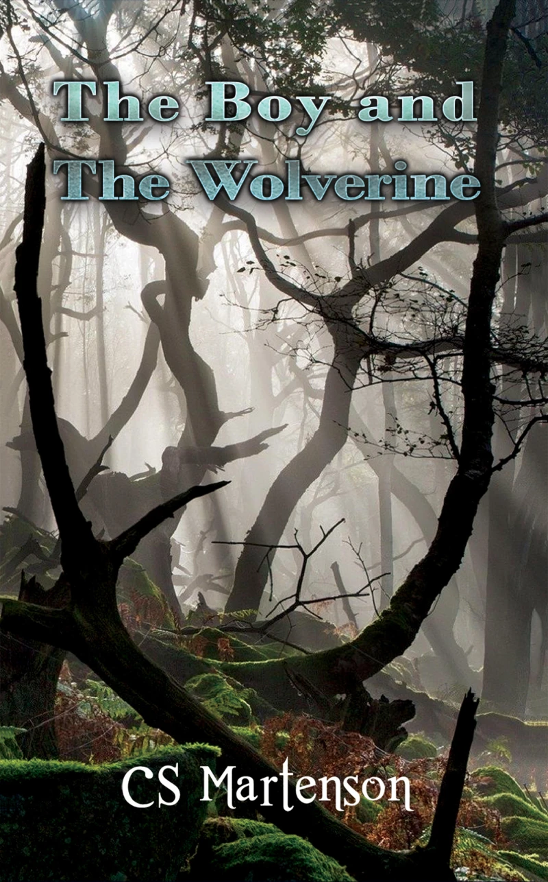 Portada: The Boy and the Wolverine