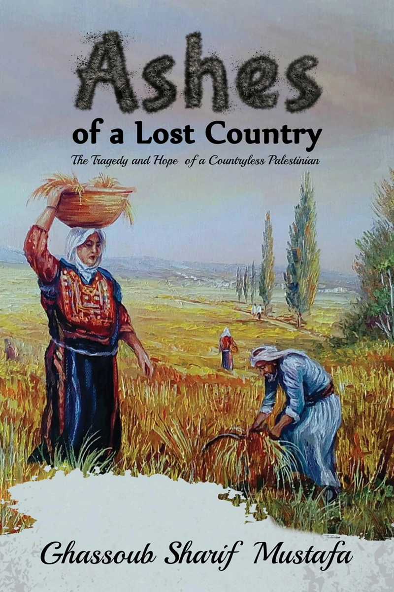 Portada: Ashes of a Lost Country