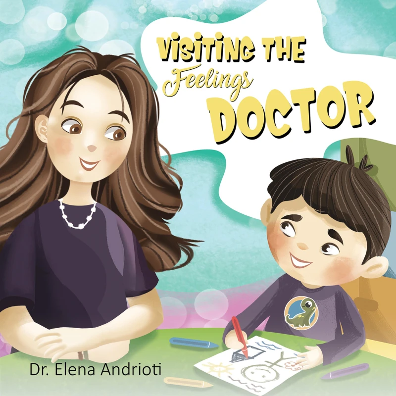 Portada: Visiting the Feelings Doctor
