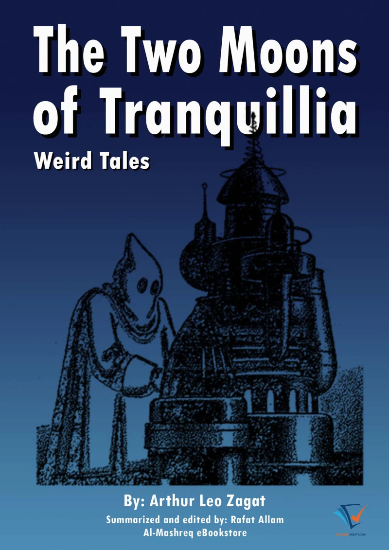 Portada: The Two Moons of Tranquillia