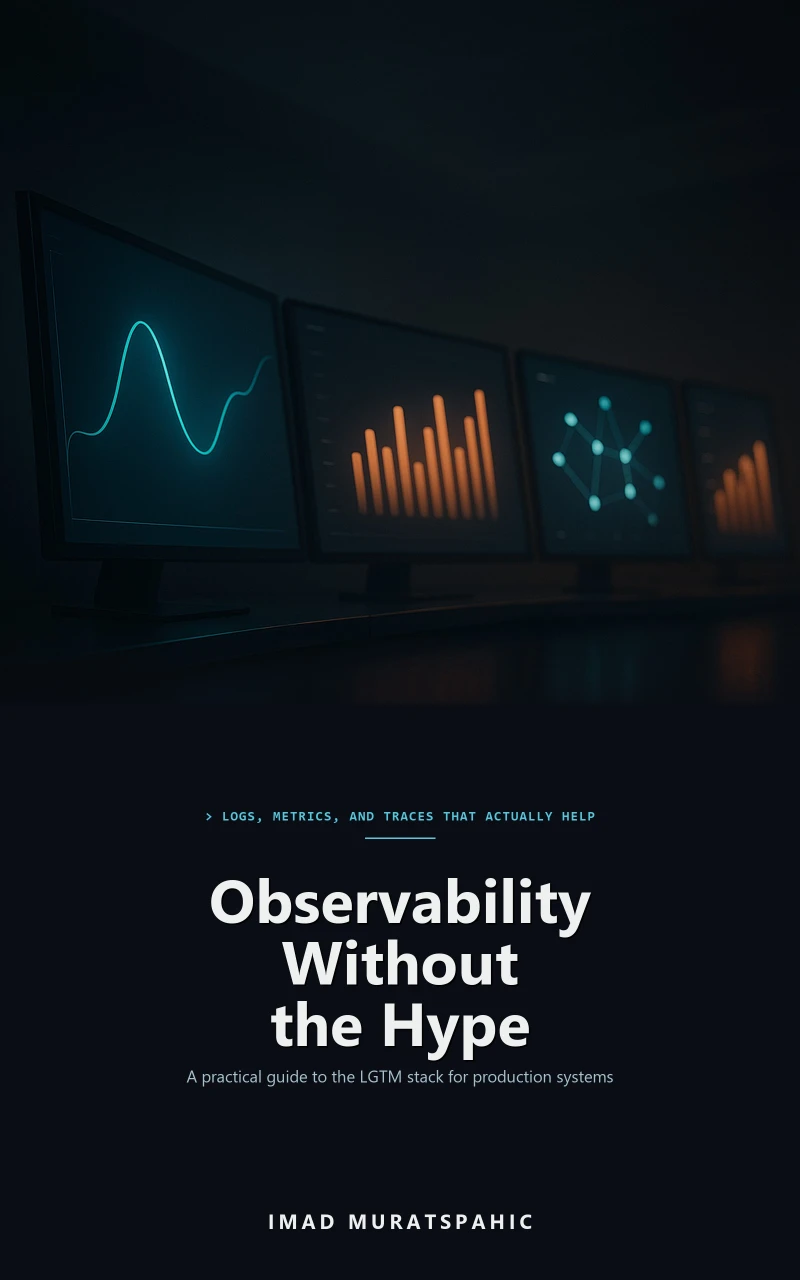 Portada: Observability Without the Hype
