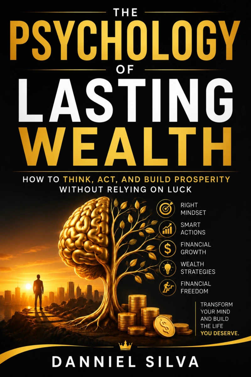 Portada: The Psychology of Lasting Wealth