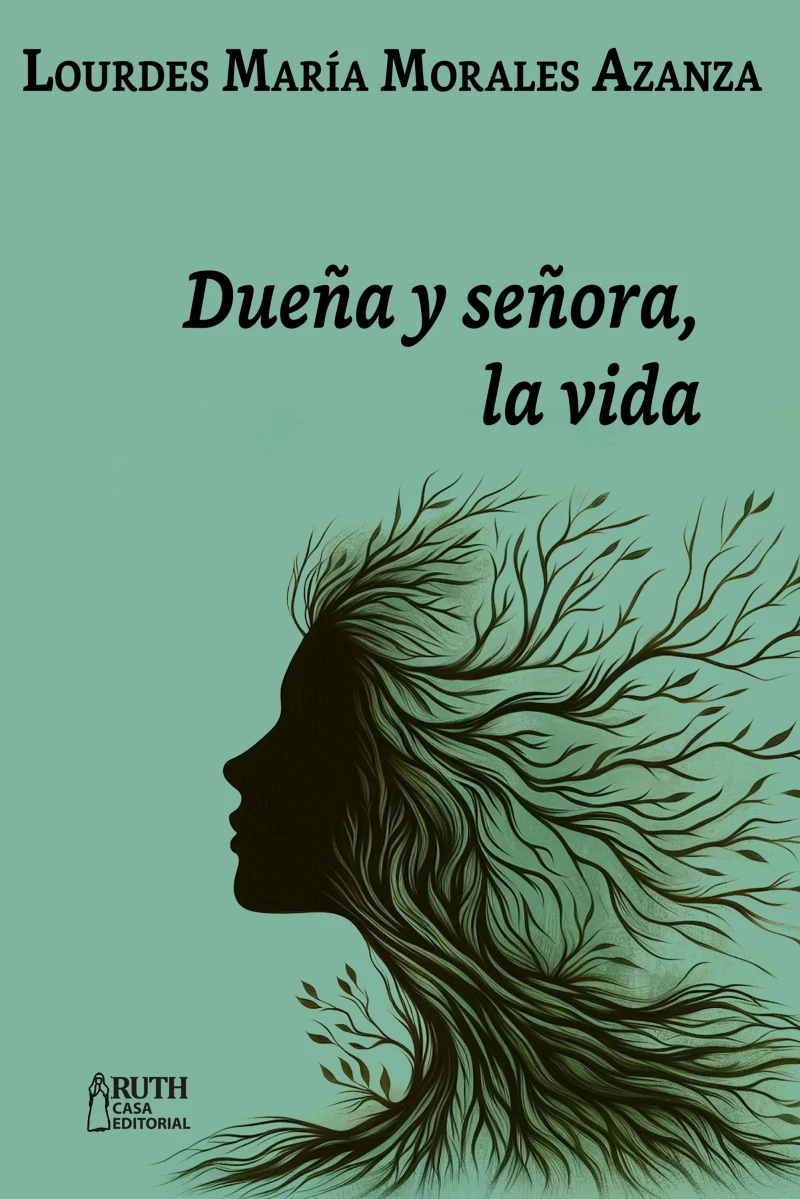 Portada: Dueña y señora, la vida
