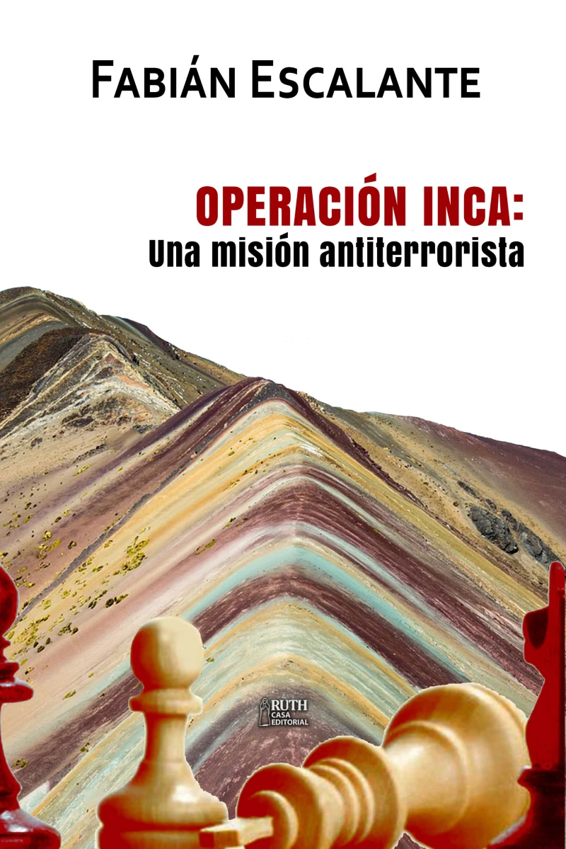 Portada: Operación INCA