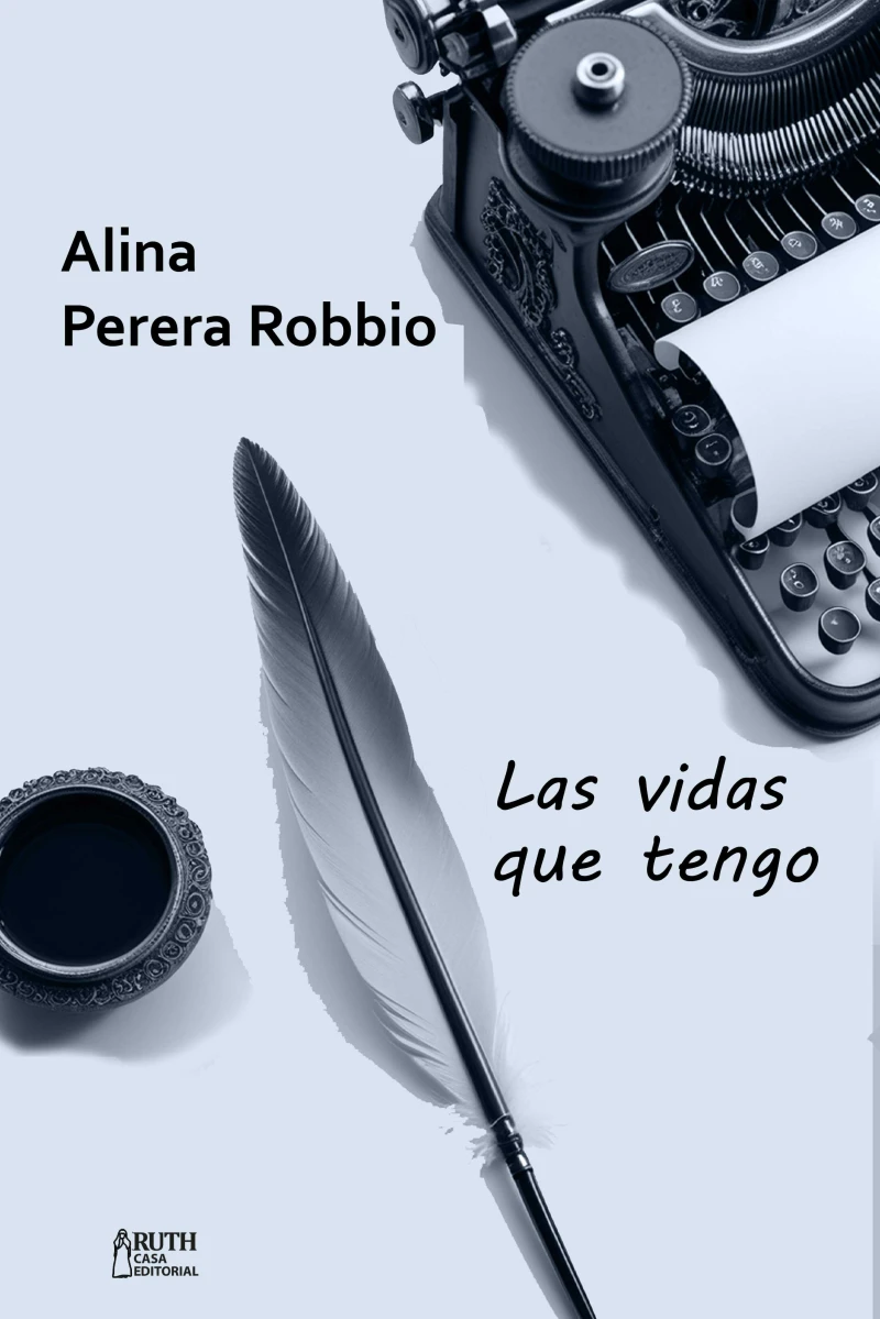 Portada: Las vidas que tengo