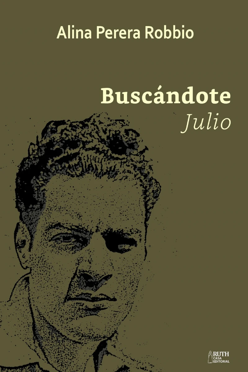 Portada: Buscándote Julio