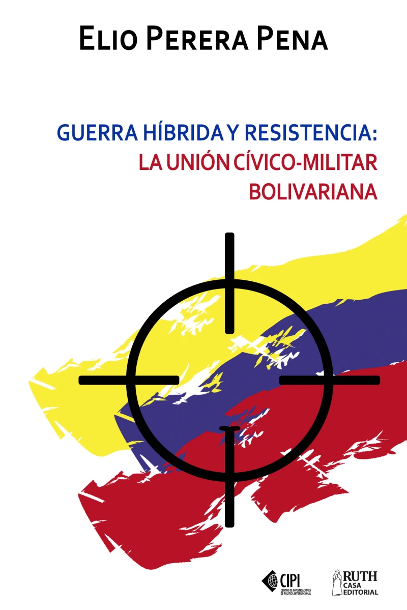Portada: Guerra híbrida y resistencia