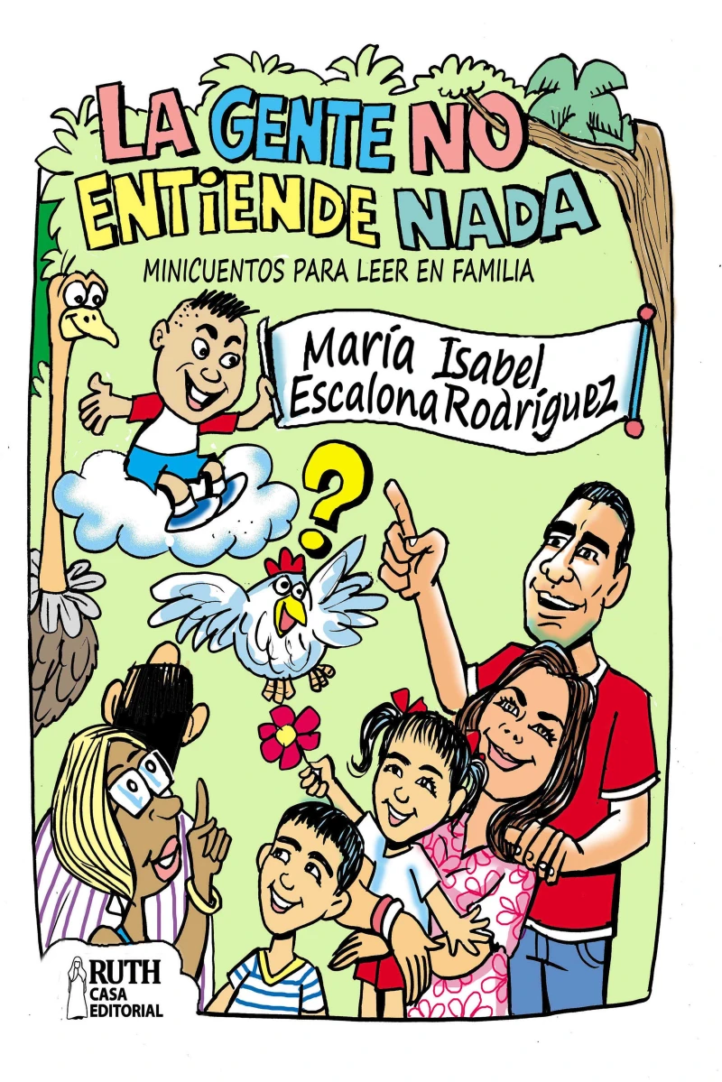 Portada: La gente no entiende nada