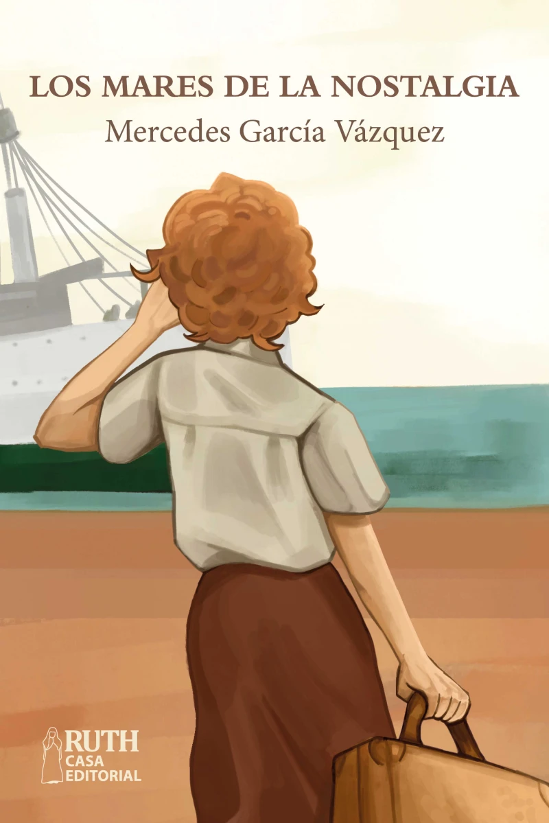 Portada: Los mares de la nostalgia