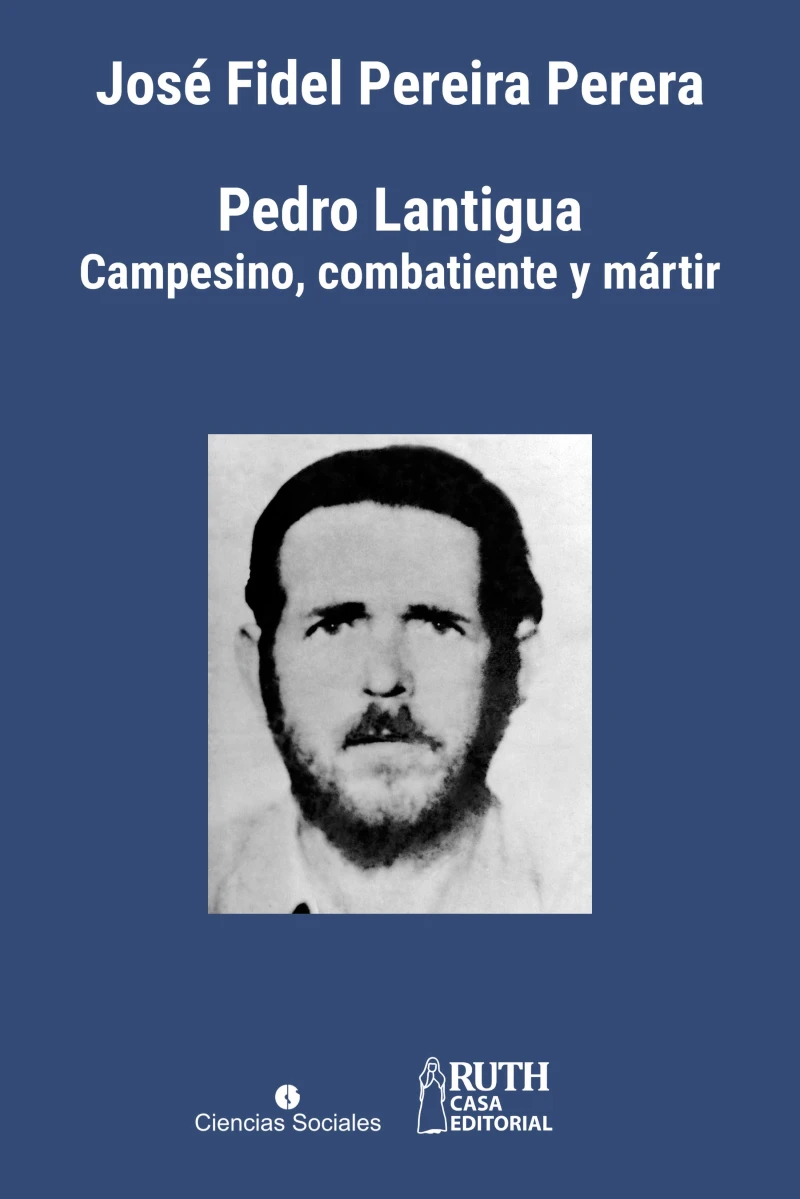 Portada: Pedro Lantigua.