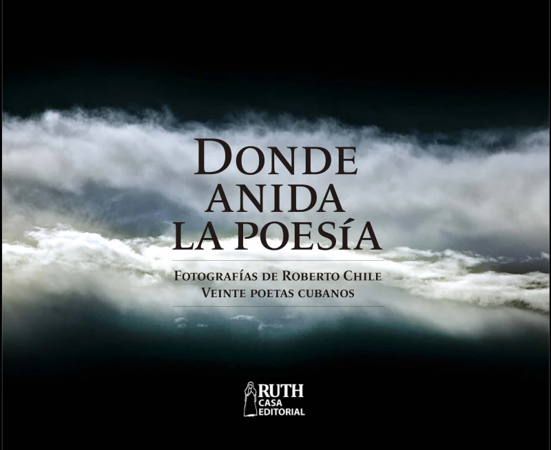Portada: Donde anida la poesía