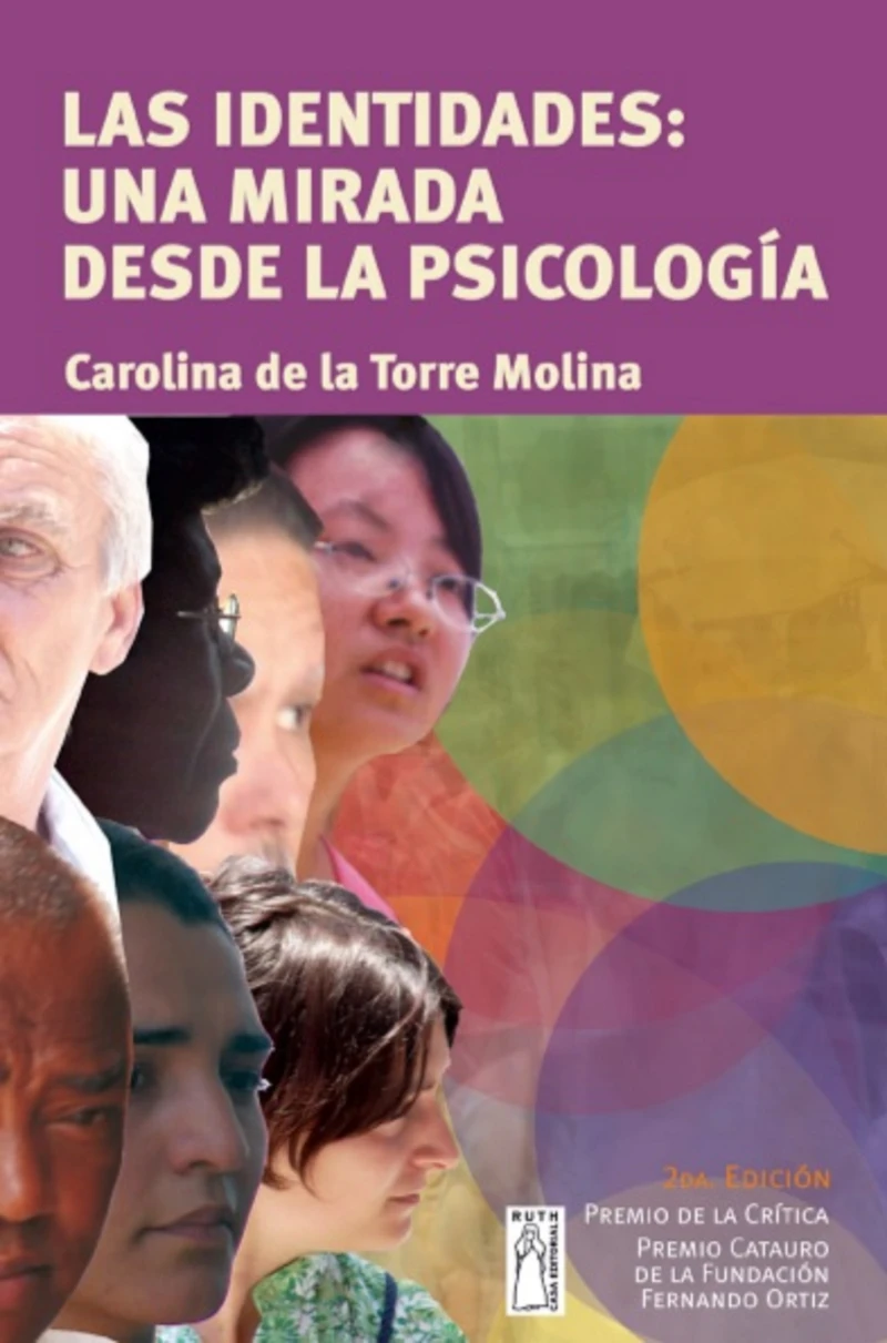 Portada: Las identidades