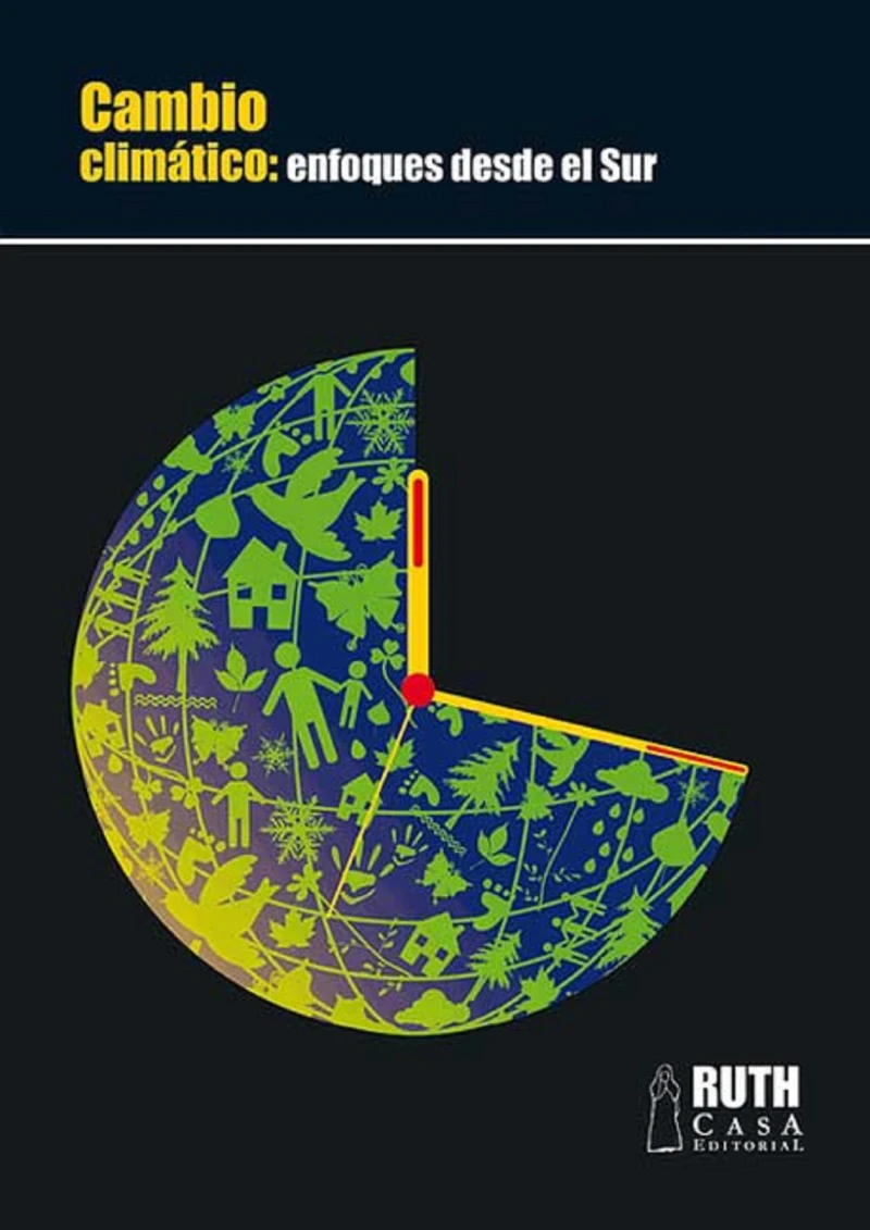 Portada: Cambio climático: enfoques desde el Sur