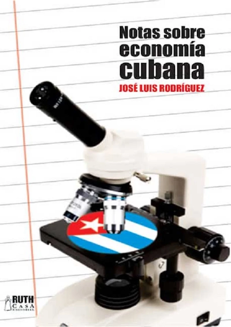 Portada: Notas sobre economía cubana