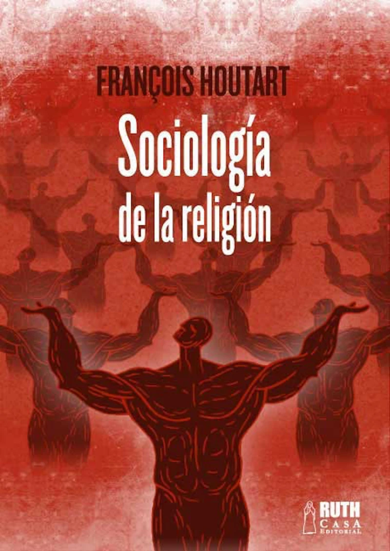 Portada: Sociología de la religión