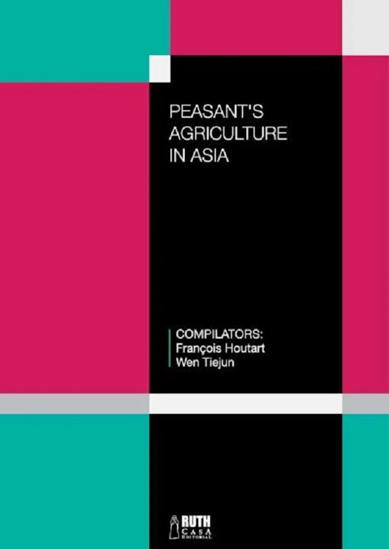 Portada: Peasant's agriculture in Asia