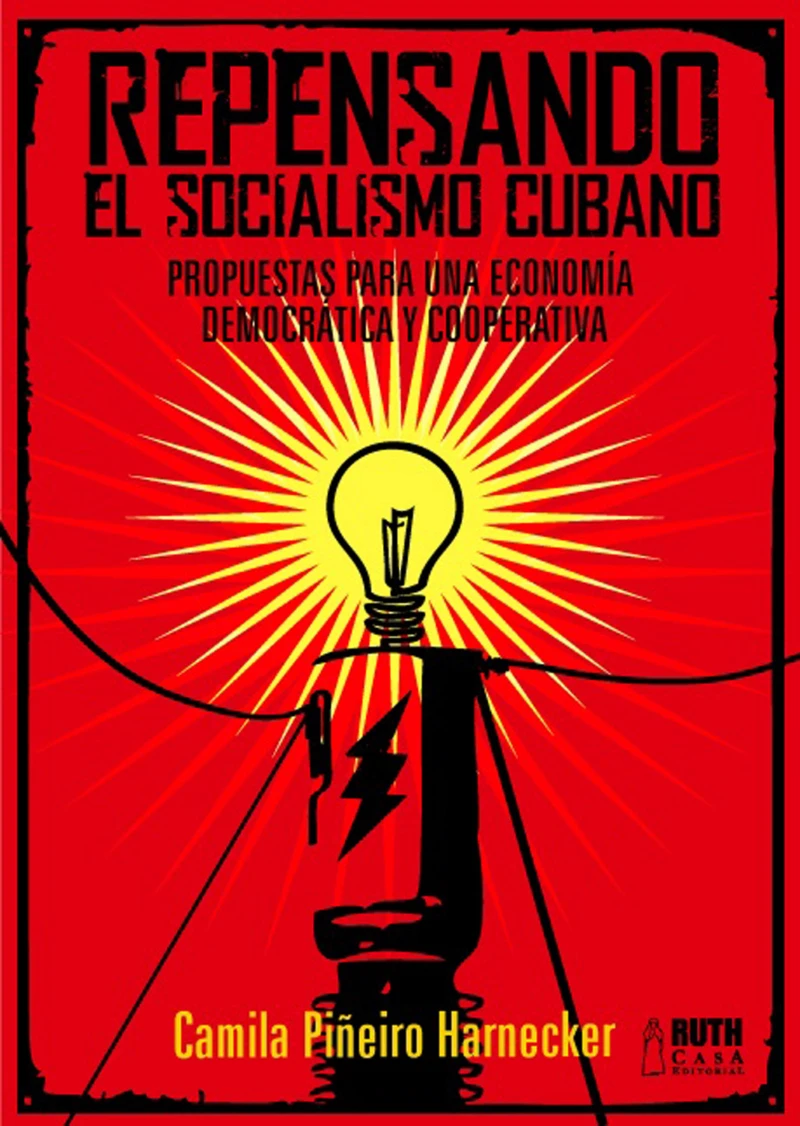 Portada: Repensando el socialismo. Propuestas para una economía democrática y cooperativa
