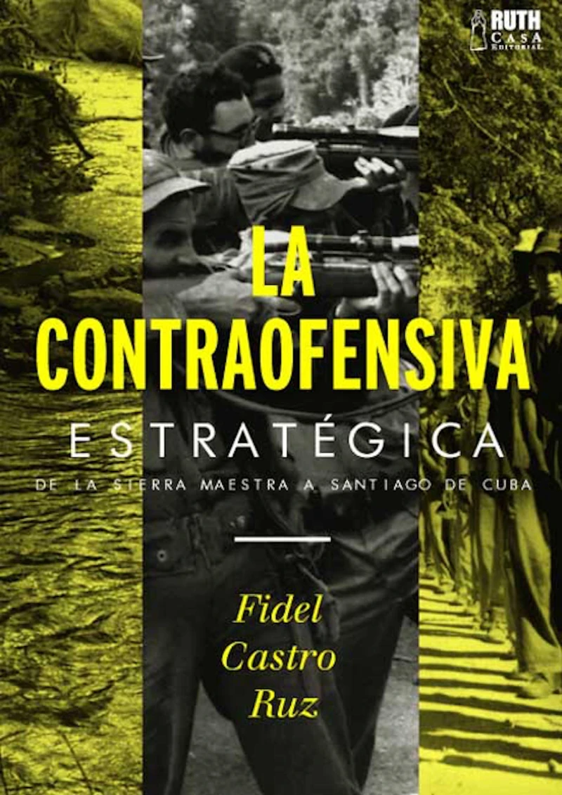 Portada: La contraofensiva estratégica