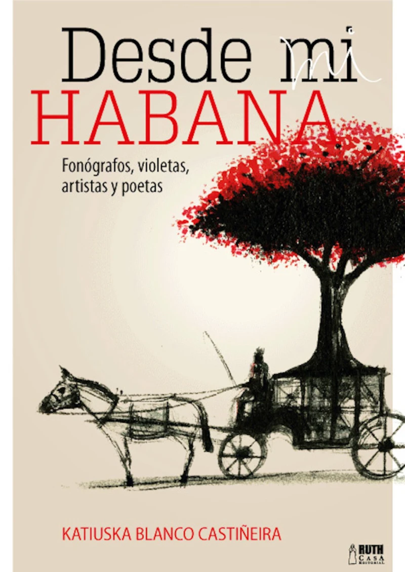 Portada: Desde mi Habana