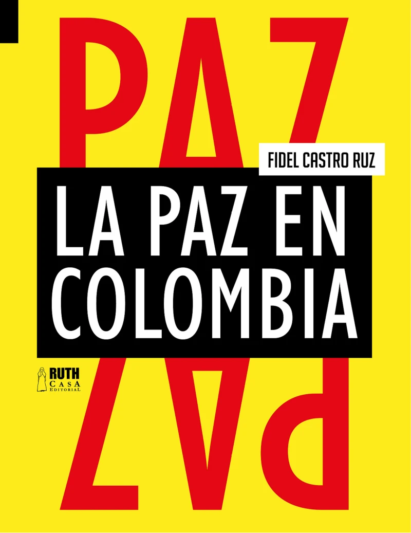 Portada: La paz en Colombia