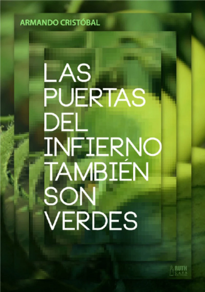 Portada: Las puertas del infierno también son verdes