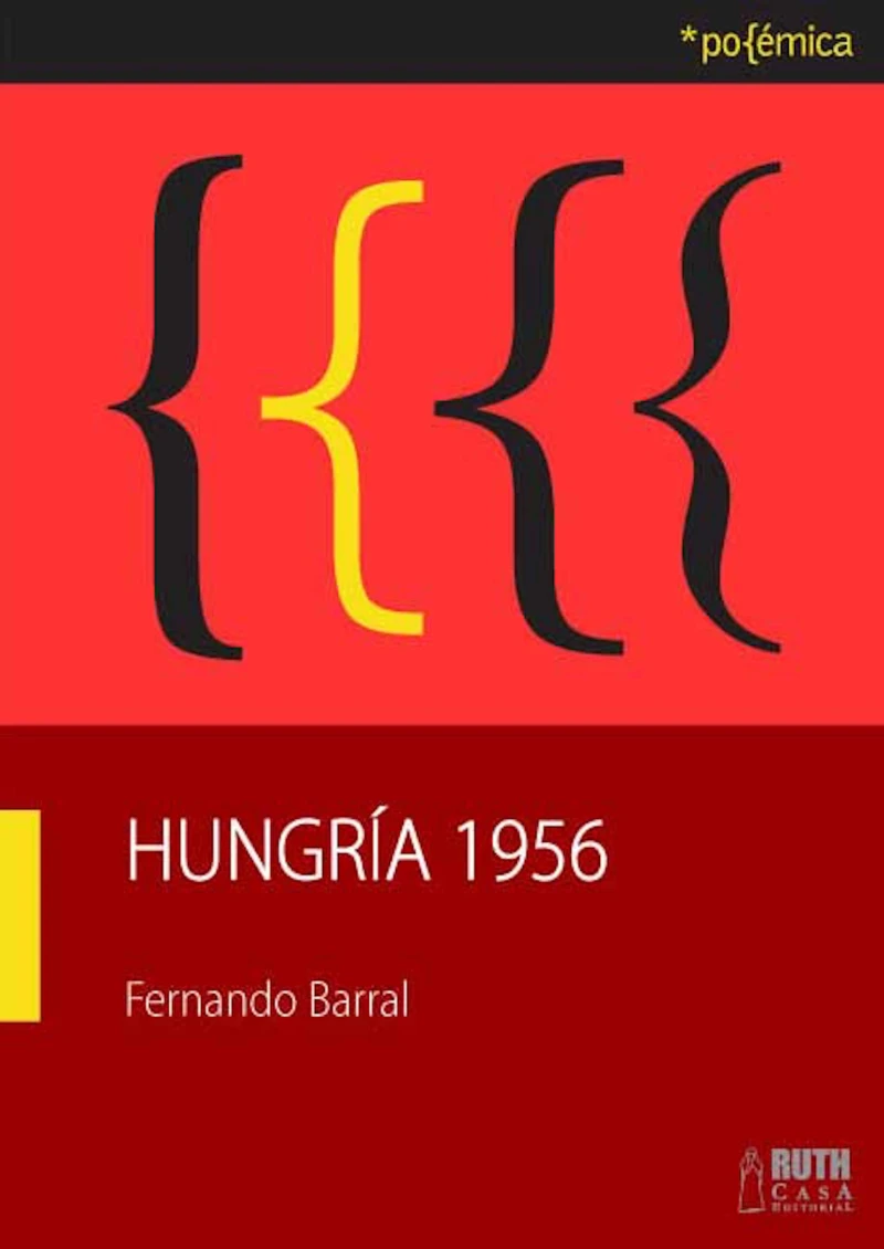 Portada: Hungría 1956