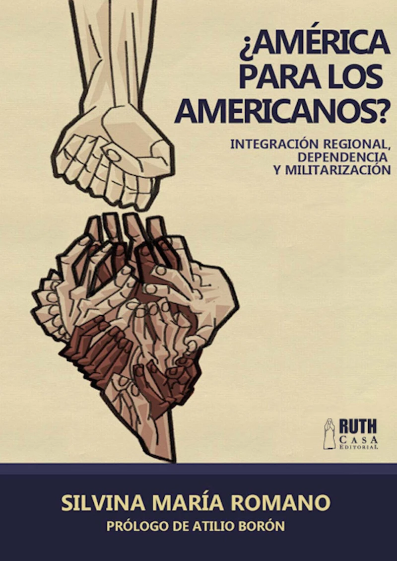 Portada: ¿América para los americanos?