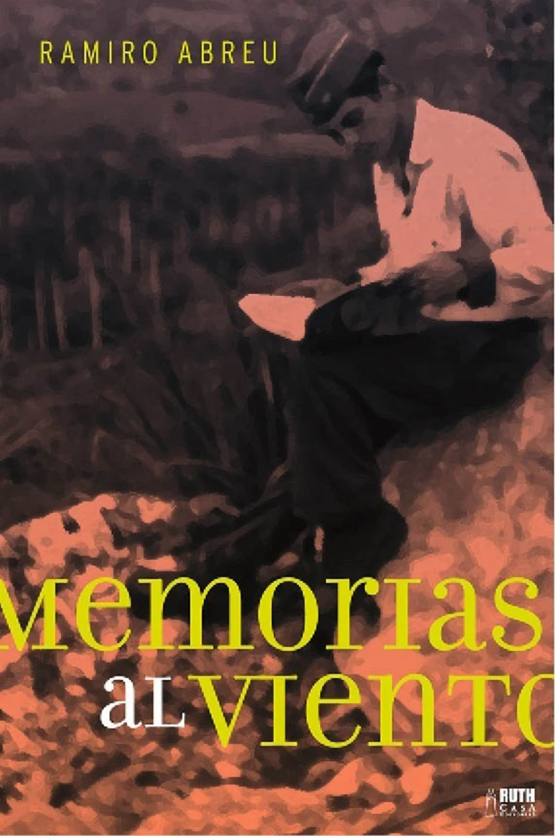 Portada: Memorias al viento