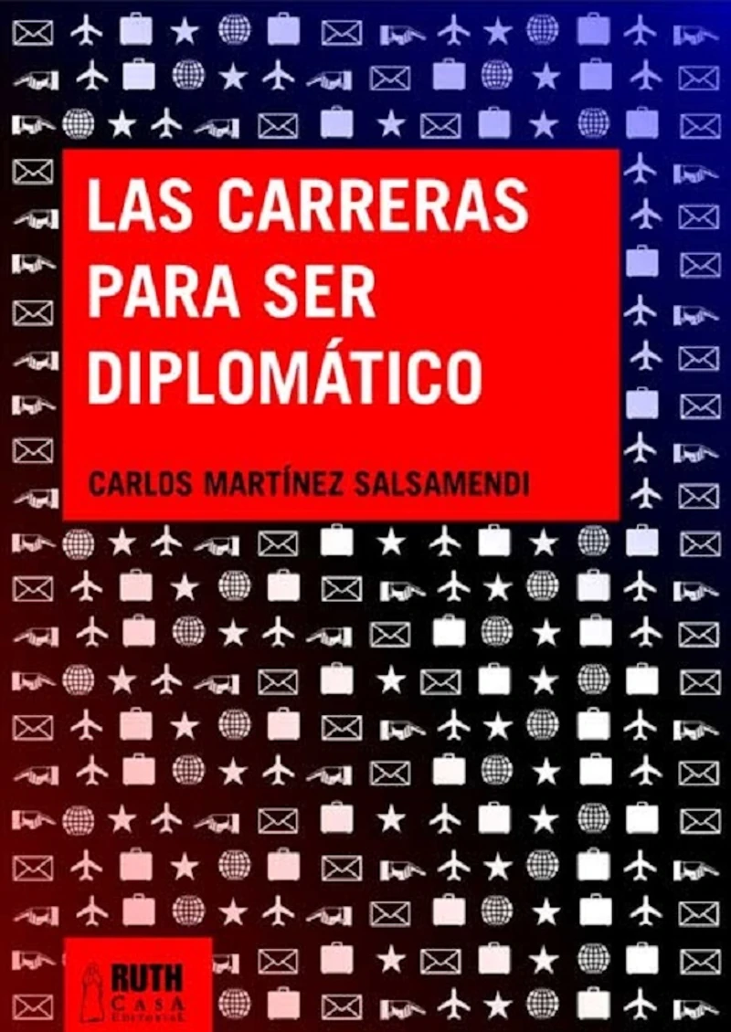 Portada: Carreras para ser diplomático