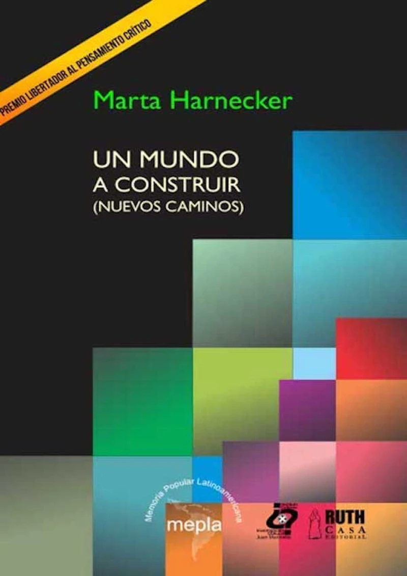 Portada: Un mundo a construir (nuevos caminos)