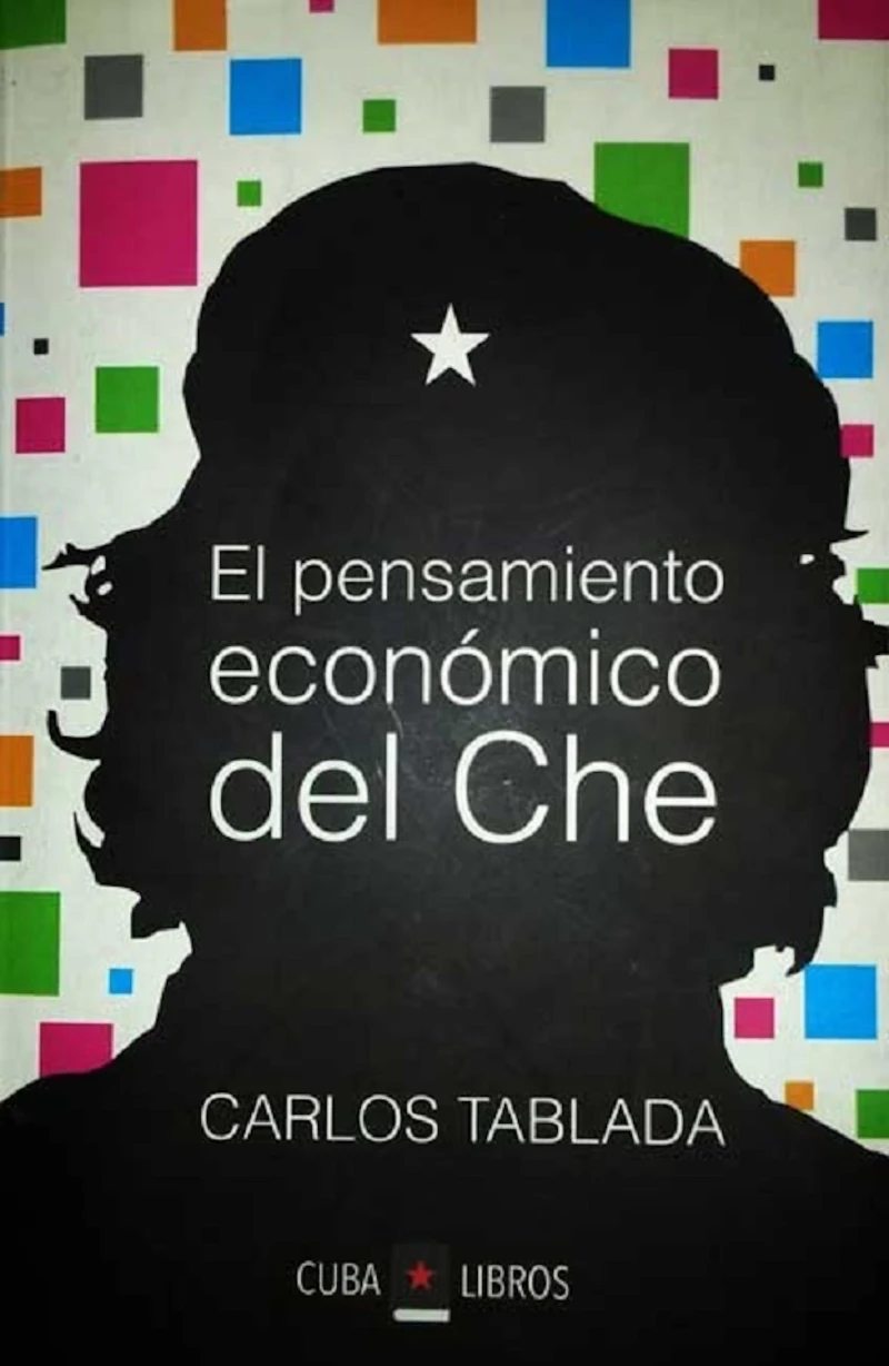 Portada: El pensamiento económico del Che