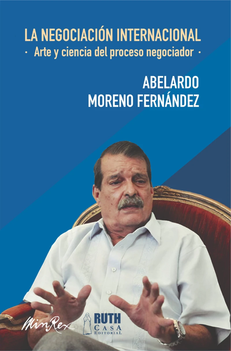 Portada: La negociación internacional