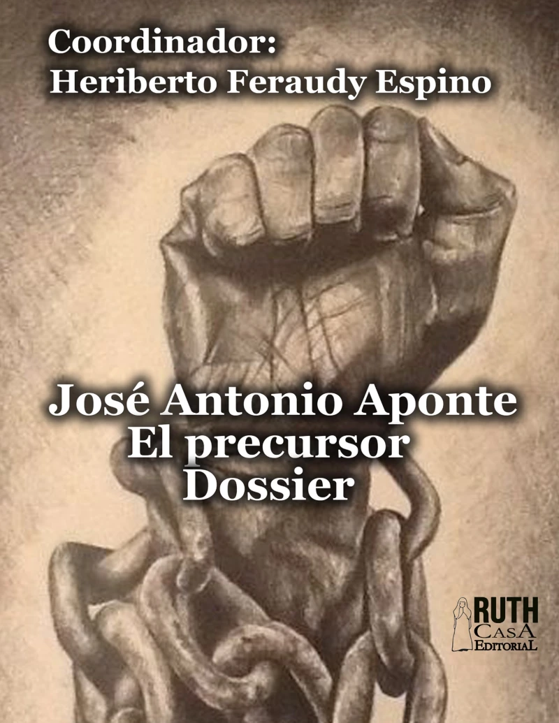 Portada: José Antonio Aponte