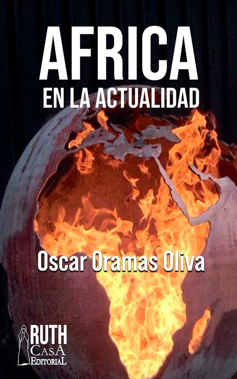 Portada: África en la actualidad