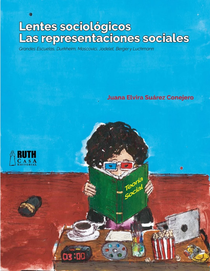 Portada: Lentes sociológicos