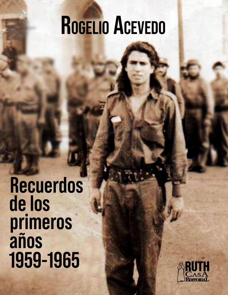 Portada: Recuerdos de los primeros años 1959-1965