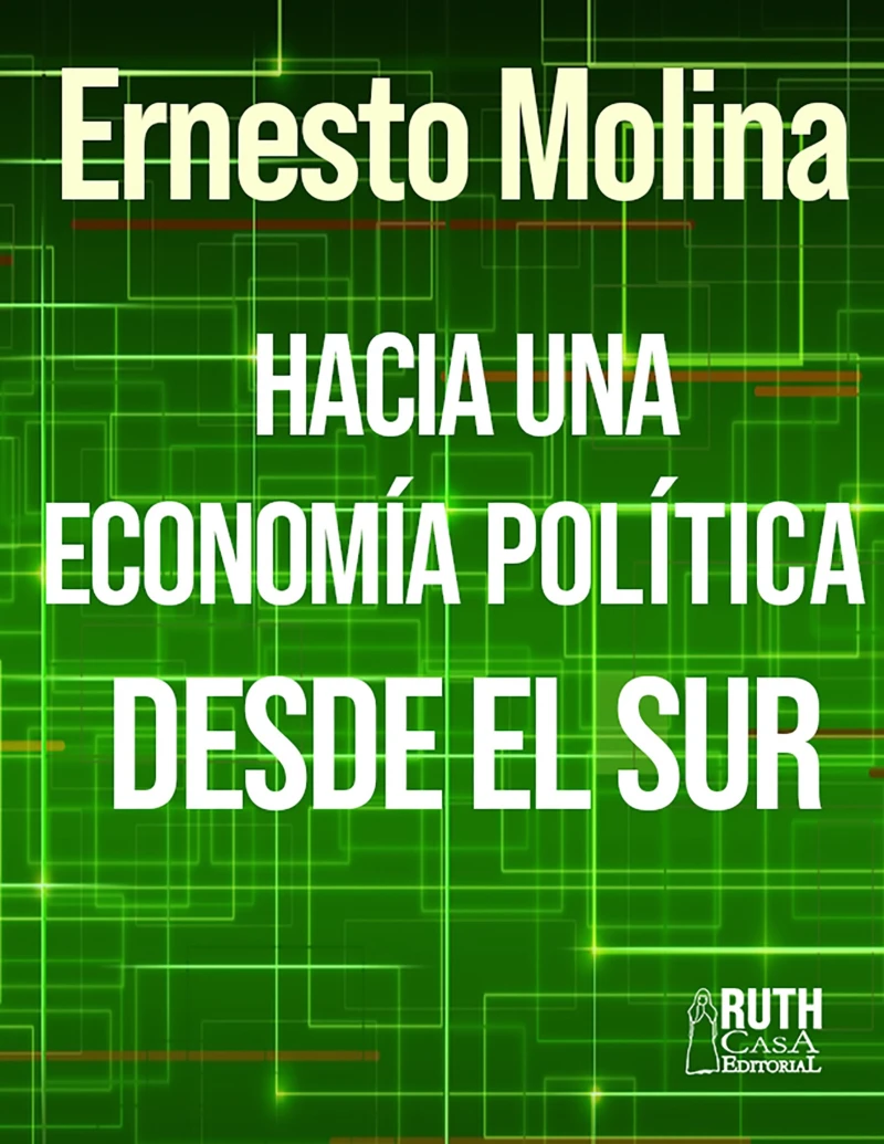 Portada: Hacia una economía política desde el Sur
