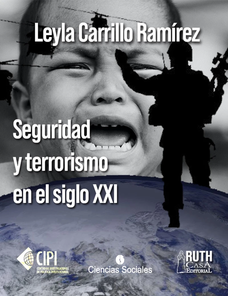 Portada: Seguridad y terrorismo en el siglo XXI