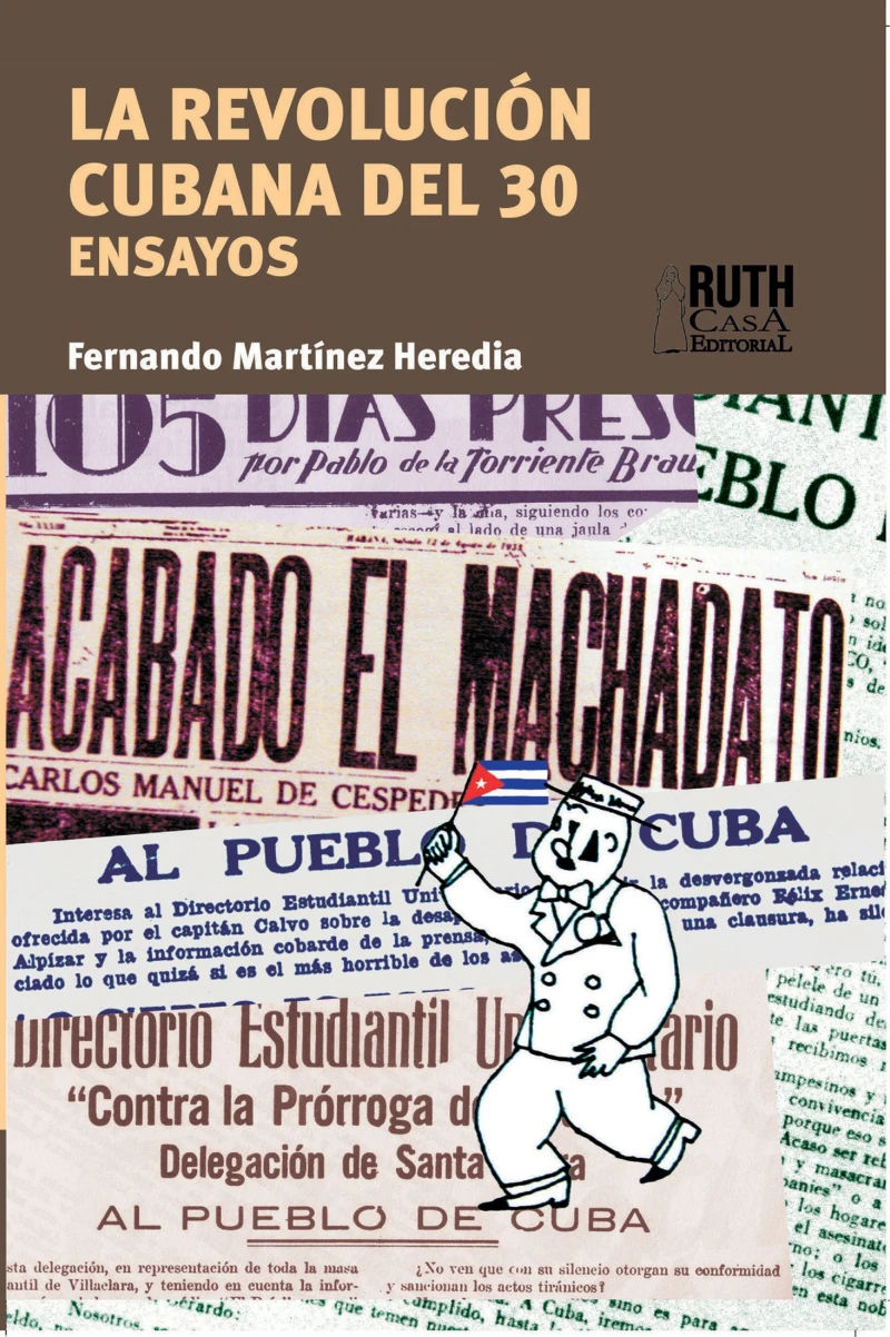 Portada: La Revolución del 30