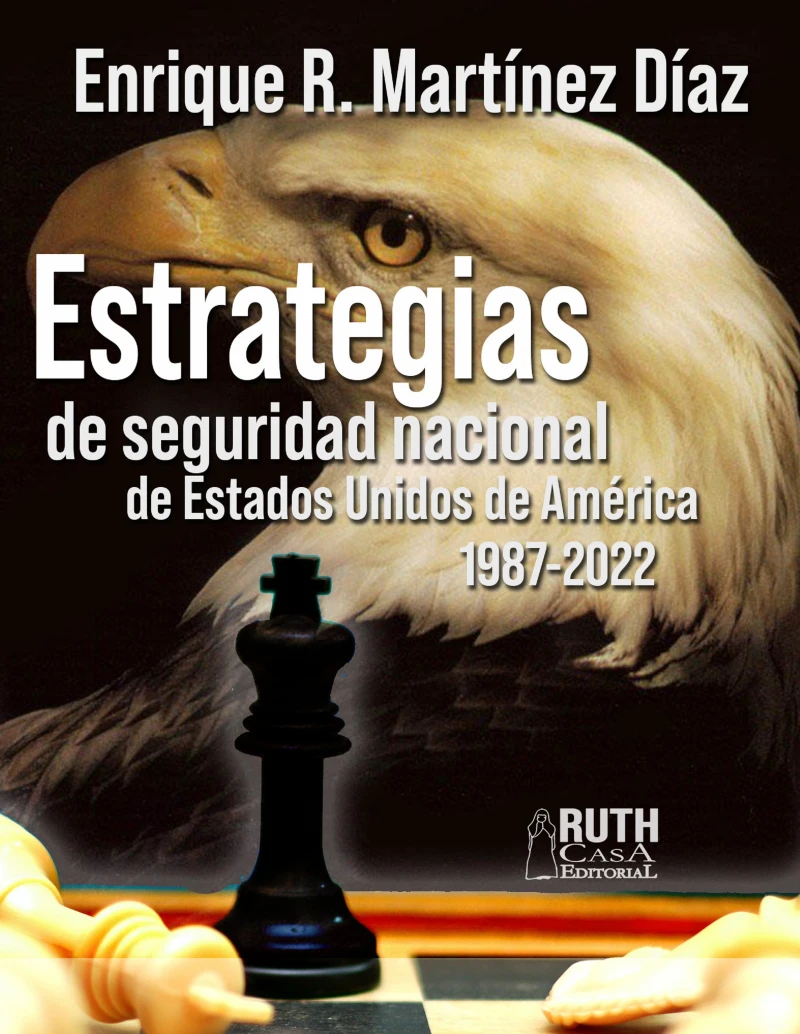Portada: Estrategias de seguridad nacional de Estados Unidos 1987-2022