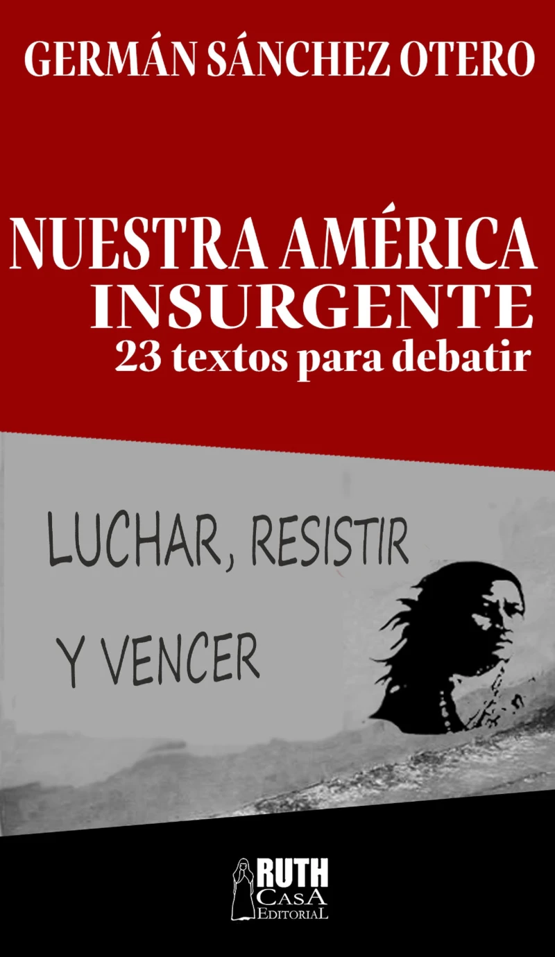 Portada: Nuestra América insurgente