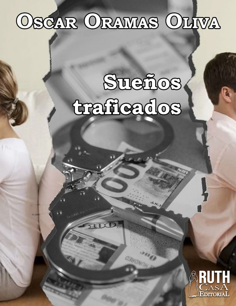 Portada: Sueños traficados