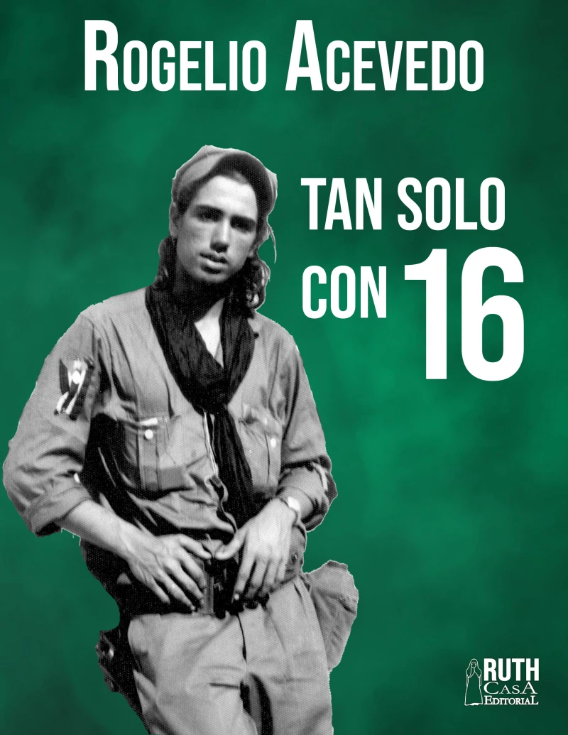 Portada: Tan solo con 16