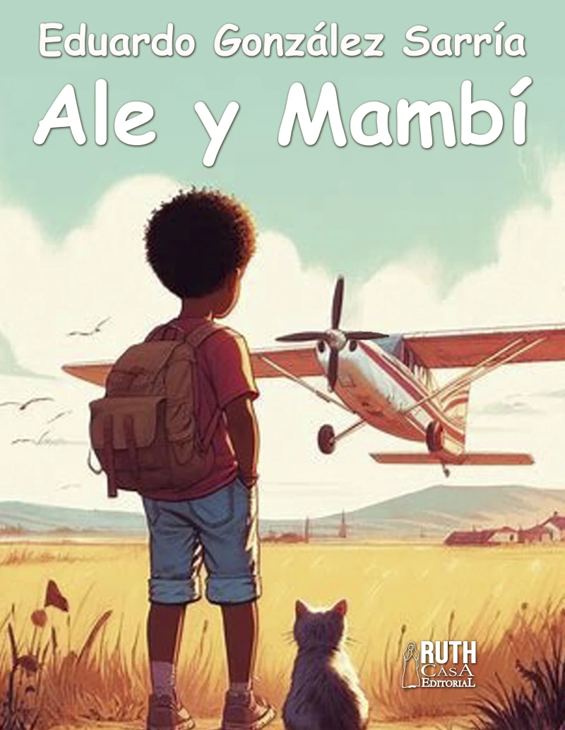 Portada: Ale y Mambí